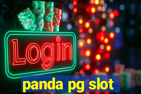 panda pg slot